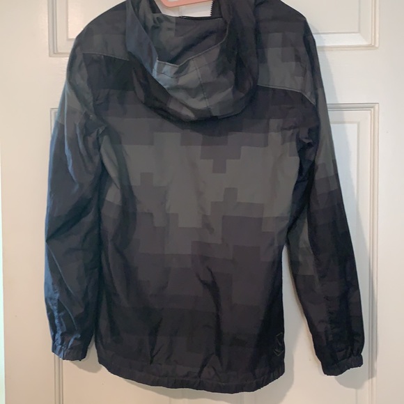 Volcom rain jacket youth  Large - Picture 2 of 5